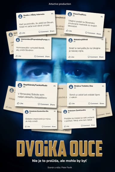 DVOiKA OUCE poster