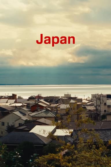 Japan poster