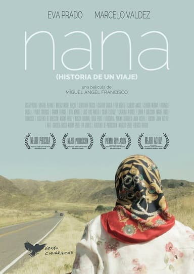 Nana (historia de un viaje) poster