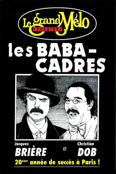 Les Babas Cadres poster