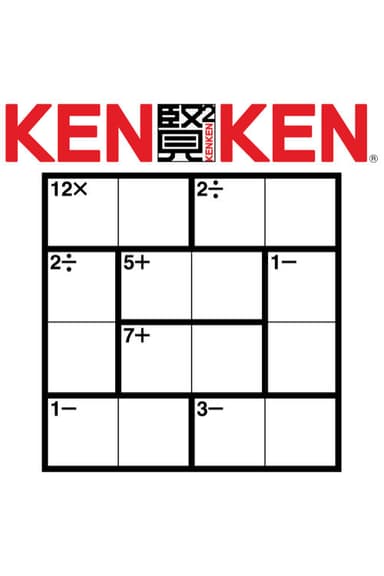 Miyamoto and the Machine: The Story of KenKen poster