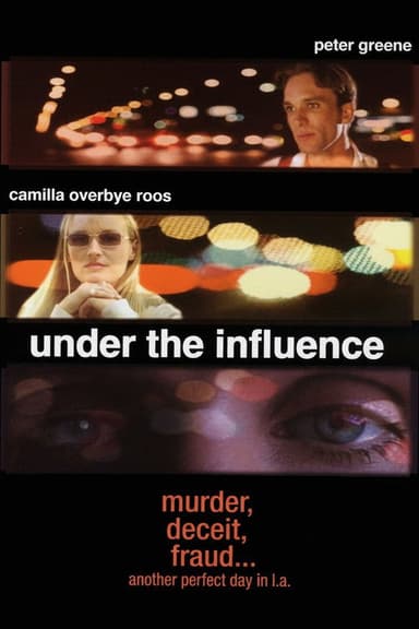 Under the Influence poster