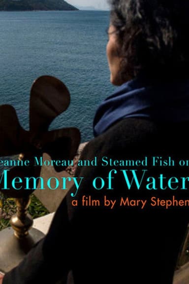 Memory of Water poster