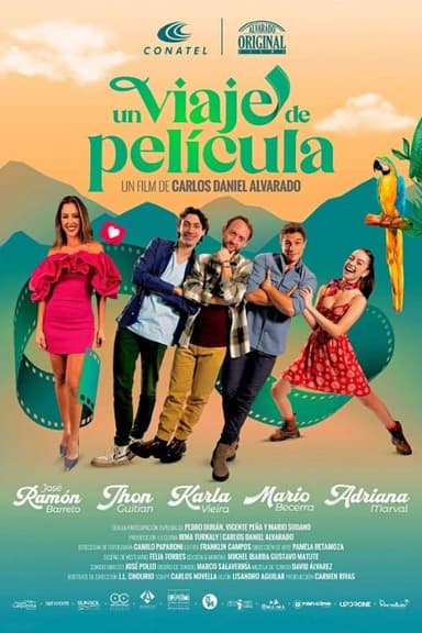 A Movie Trip poster