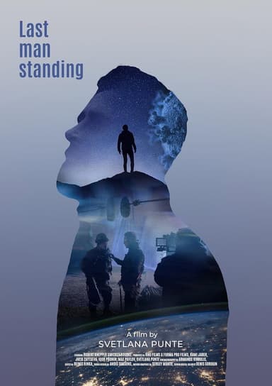 Last Man Standing poster