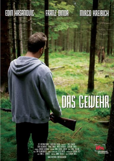 Das Gewehr poster