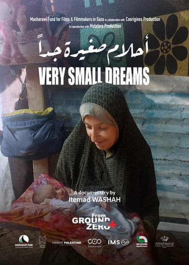 Very Small Dreams poster