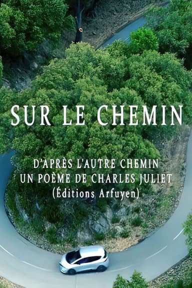 Sur le chemin poster