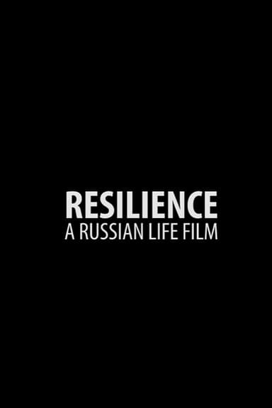 Resilience poster