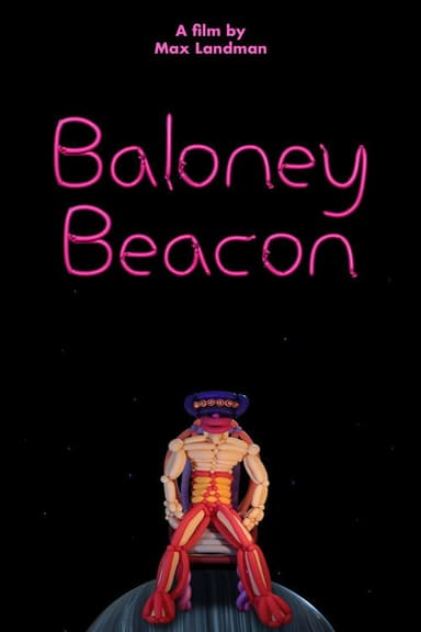 Baloney Beacon poster