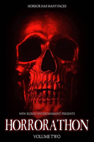 Horrorathon, Volume Two poster