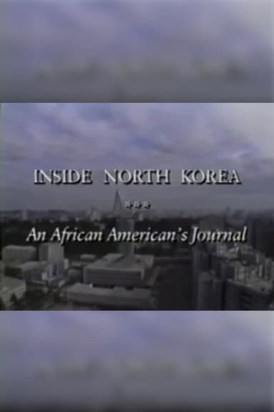 An African-American’s Journal: Inside North Korea poster
