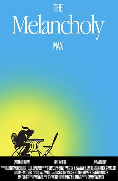 The Melancholy Man poster