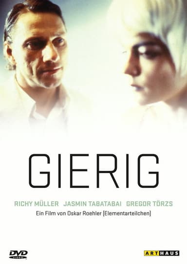 Gierig poster