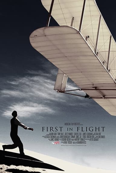Wright Brothers: First in Flight poster