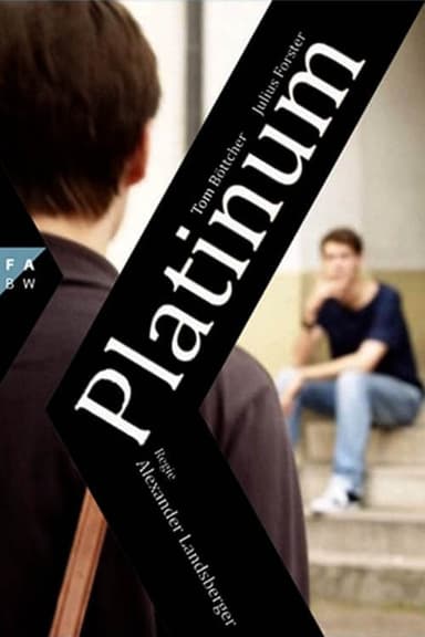 Platinum poster