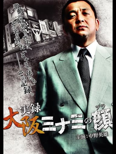 The Face of Minami poster