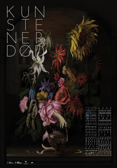 Art Is Dead poster