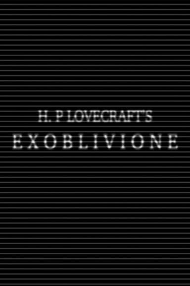 Ex Oblivione poster
