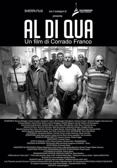Al Di Qua poster
