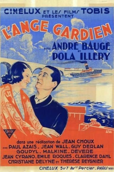 L'ange gardien poster