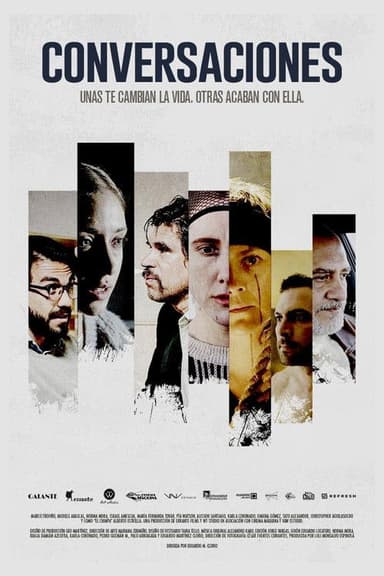 Conversaciones poster