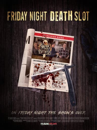 Friday Night Death Slot poster