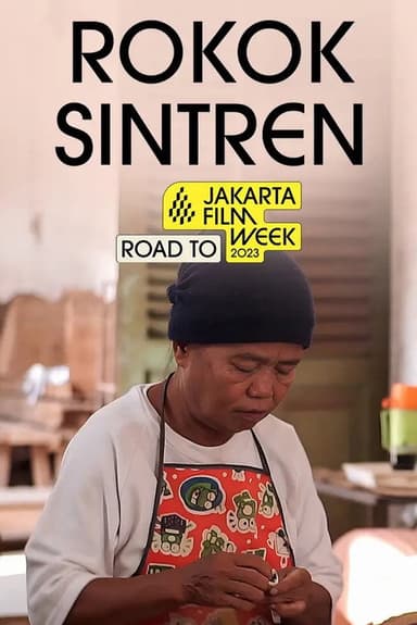 Rokok Sintren poster