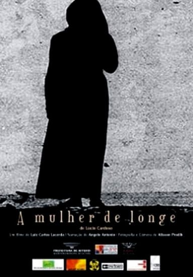 A Mulher de Longe poster