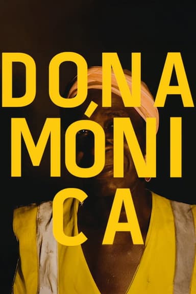 Dona Mónica poster