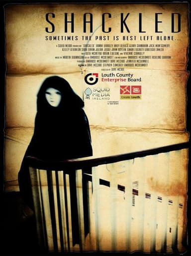 Shackled poster