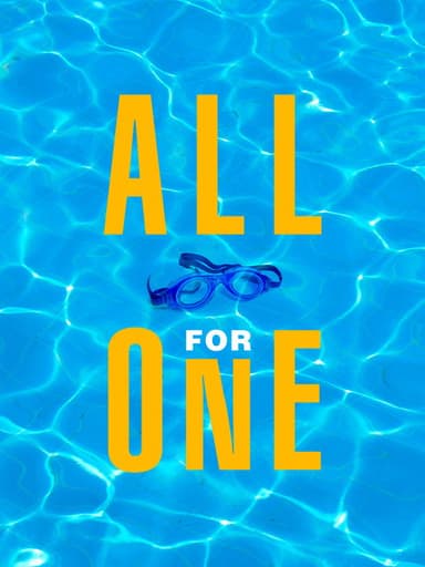 All For One poster