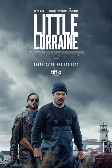 Little Lorraine poster