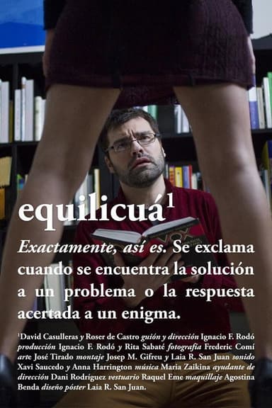 Equilicuá poster