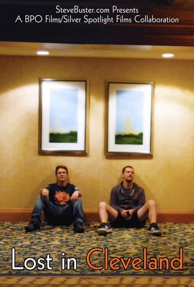 Lost in Cleveland poster
