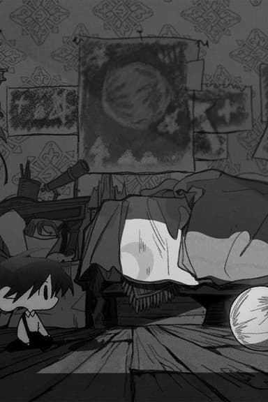 Missing Moon poster