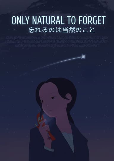 Only Natural to Forget poster
