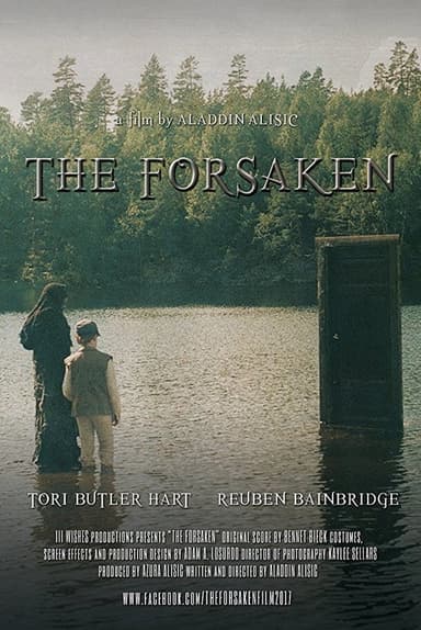 The Forsaken poster
