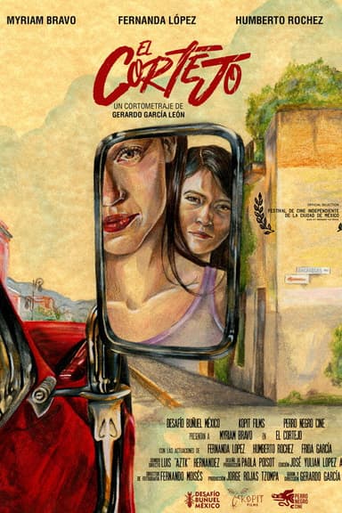 El Cortejo poster