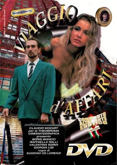 Anal Business poster