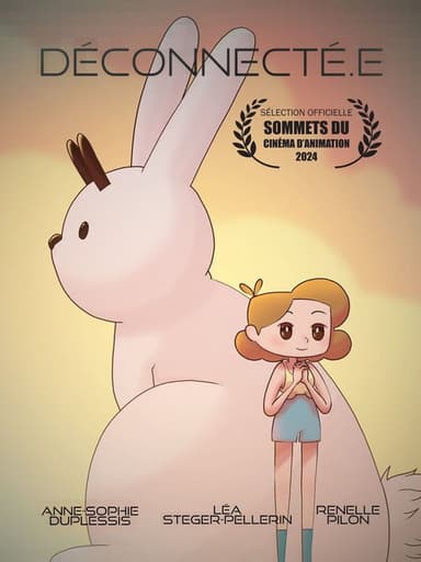 Déconnecté·e poster