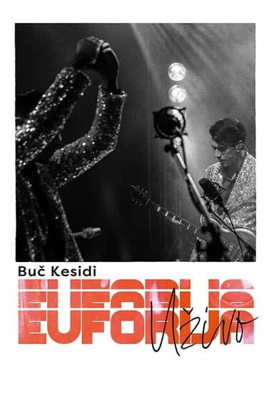 Buch Kesidi: Live Euphoria poster