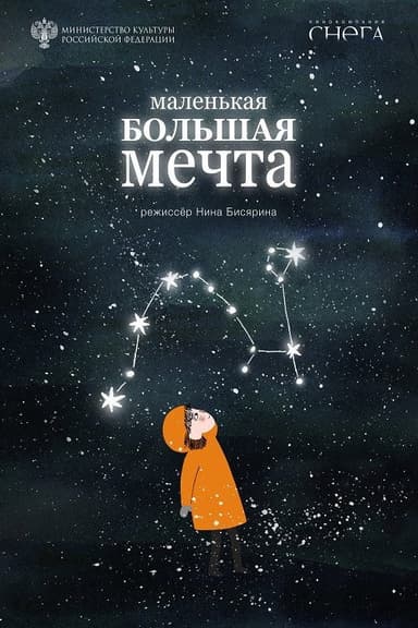 Little Big Dream poster