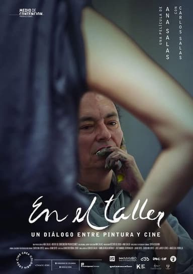 En el Taller poster