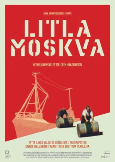 Little Moscow poster