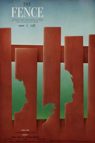 The Fence poster