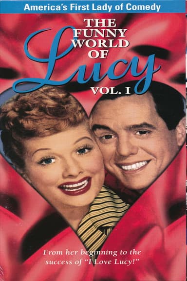 The Funny World of Lucy, Volume 1 poster