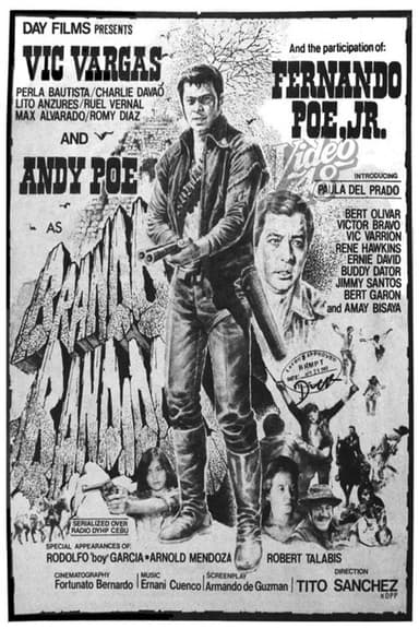 Brando Bandido poster
