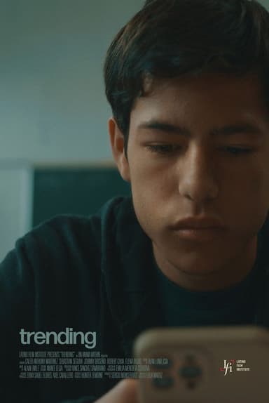 Trending poster