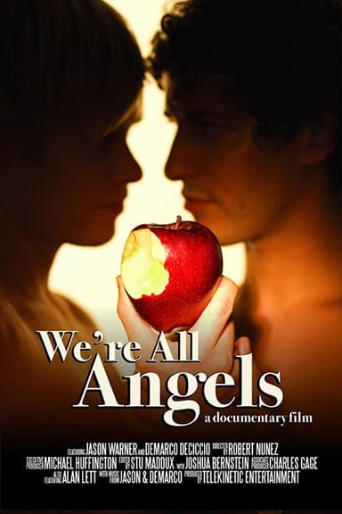 We're All Angels poster